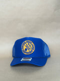 Suburban Aquatic League Blue Trucker