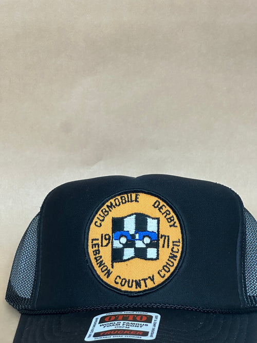 Cub Mobile Derby Black Trucker