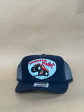 Monster Mania Navy Trucker