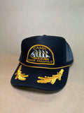 1963 Camp Junior Annapolis Black Trucker