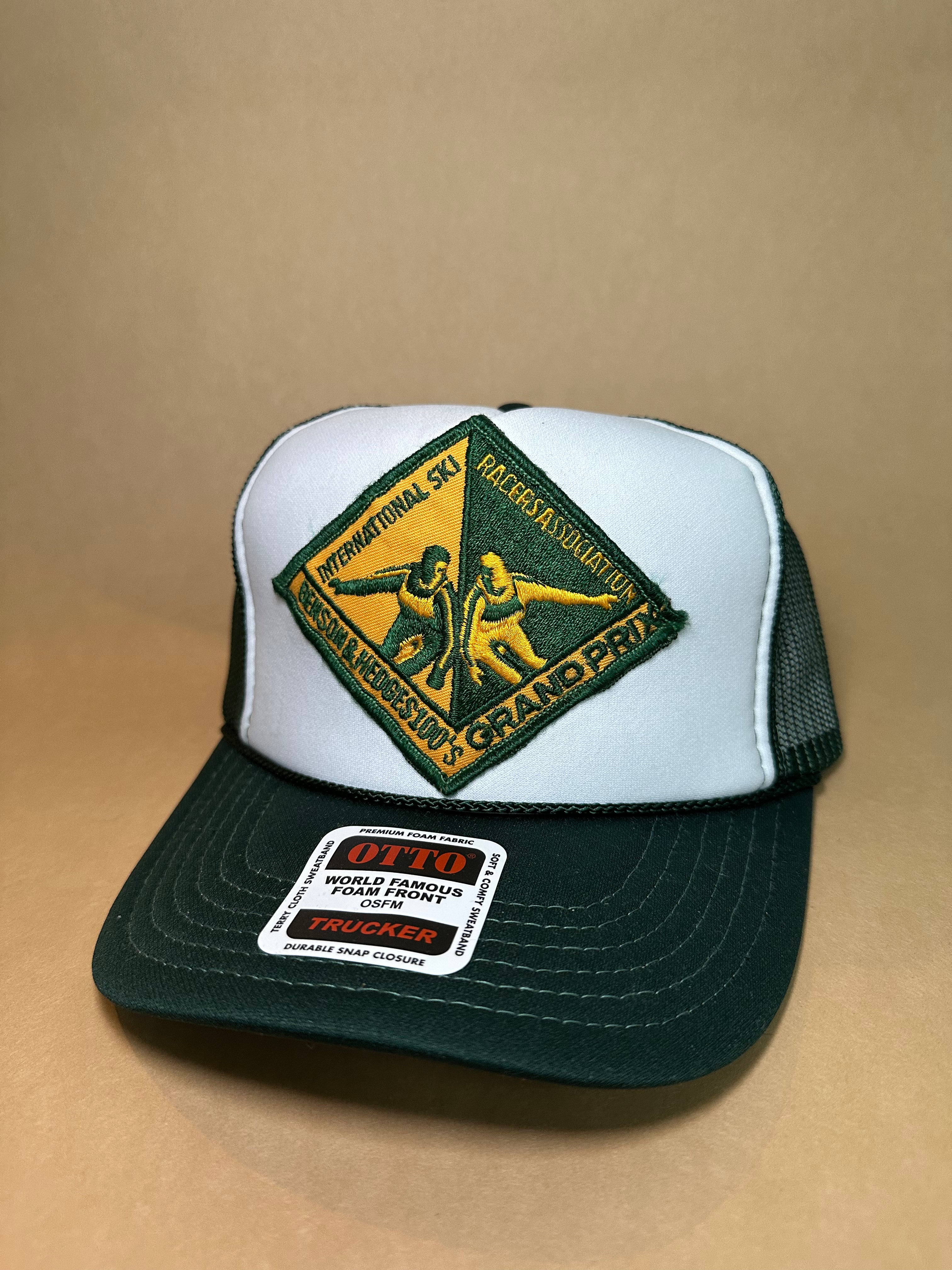 1973 Benson & Hedges Pro Ski Classic Green/White Trucker