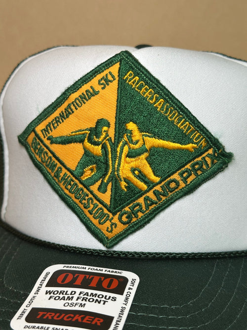 1973 Benson & Hedges Pro Ski Classic Green/White Trucker