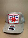 1982 Academy of Model Aeronautics Tan Trucker