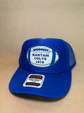 1976 Bantam Colts Blue Trucker